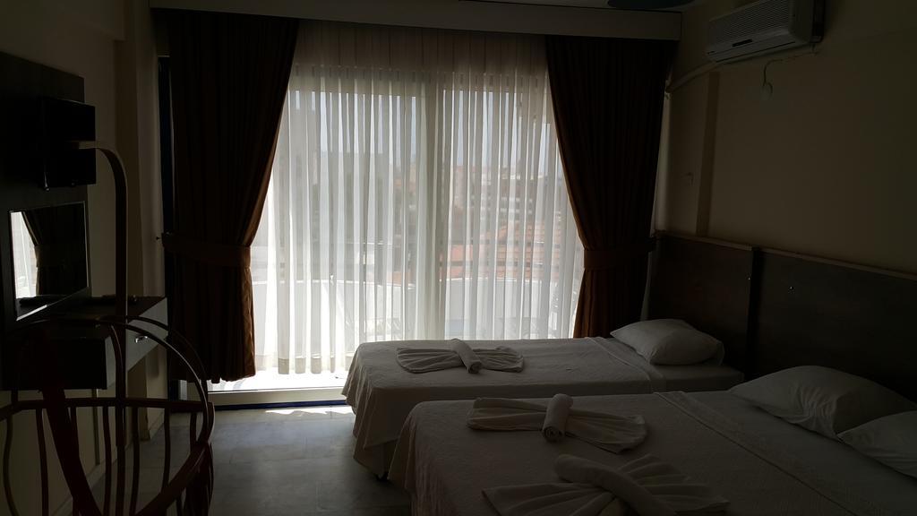奥兹根公寓式酒店 库萨达斯 外观 照片